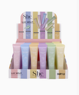 S.HE MAKEUP - LIP BALM - MAKES YOUR LIP GLOOSY AND HEALTHY (36PCS)
