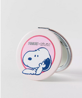 CELAVI X PEANUTS - SNOOPY COMPACTY MIRROR (1PC)