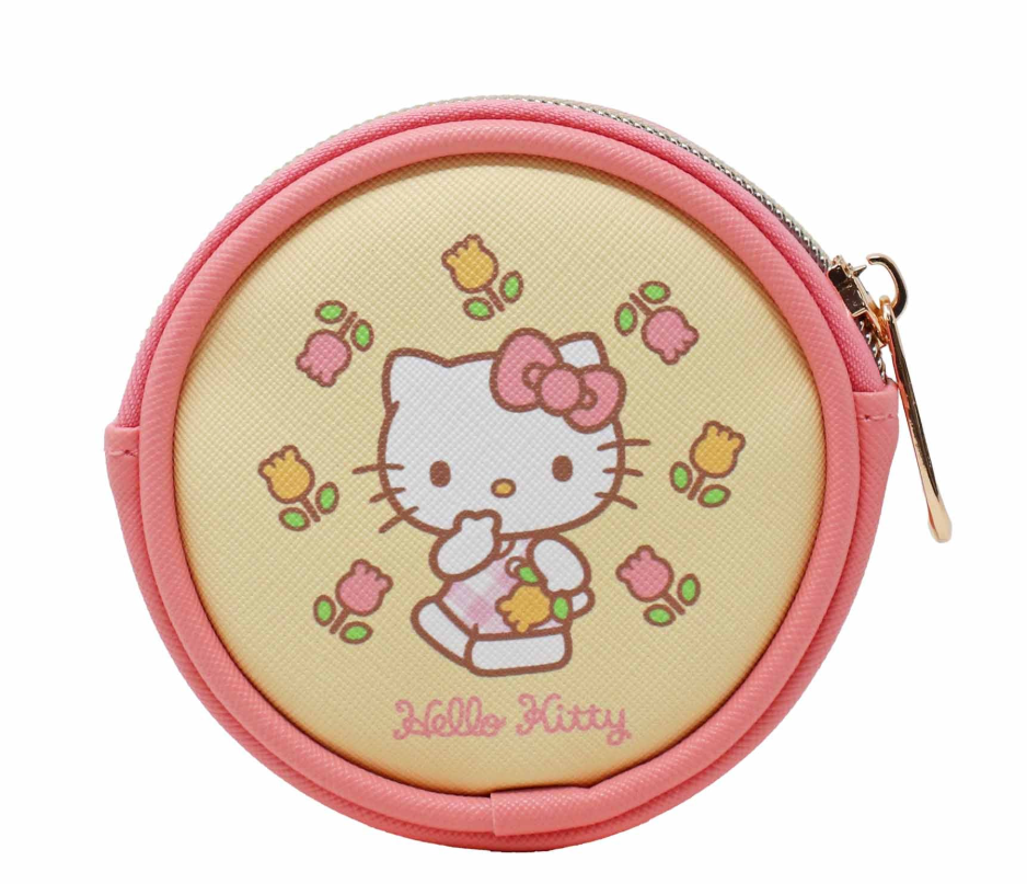 IMPRESSIONS VANITY - HELLO KITTY 3PC MAKEUP BAG SET (1PC)