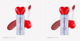 ROMANTIC BEAUTY - CUPID'S KISS- LIP STAINING GLOOS 4 SHADES (24PCS)
