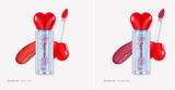 ROMANTIC BEAUTY - CUPID'S KISS- LIP STAINING GLOOS 4 SHADES (24PCS)
