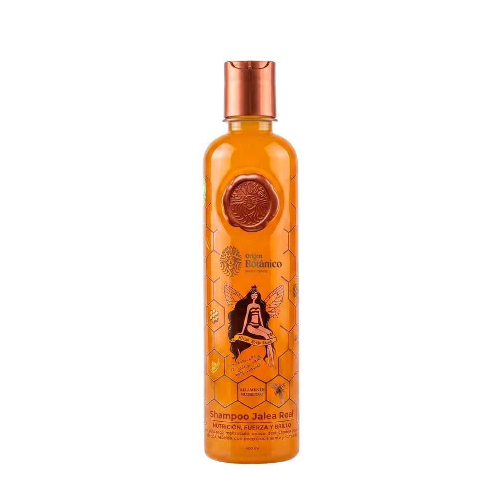 RITUAL BOTÁNICO - SHAMPOO JALEA REAL - (1PC)