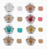 SIMPLY BELLA- OH MY GLITTER- 48PCS