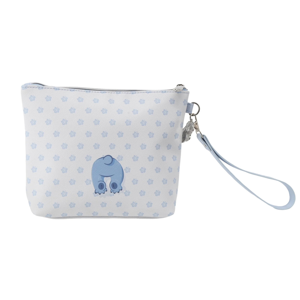 IMPRESSIONS VANITY-  STITCH COSMETIC POUCH- 1PC