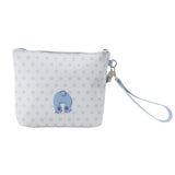 IMPRESSIONS VANITY-  STITCH COSMETIC POUCH- 1PC