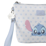 IMPRESSIONS VANITY-  STITCH COSMETIC POUCH- 1PC