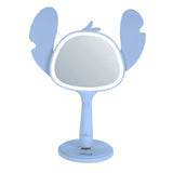 IMPRESSIONS VANITY-STITCH OHANA- LED HAND HELD MIRROR- 1PC