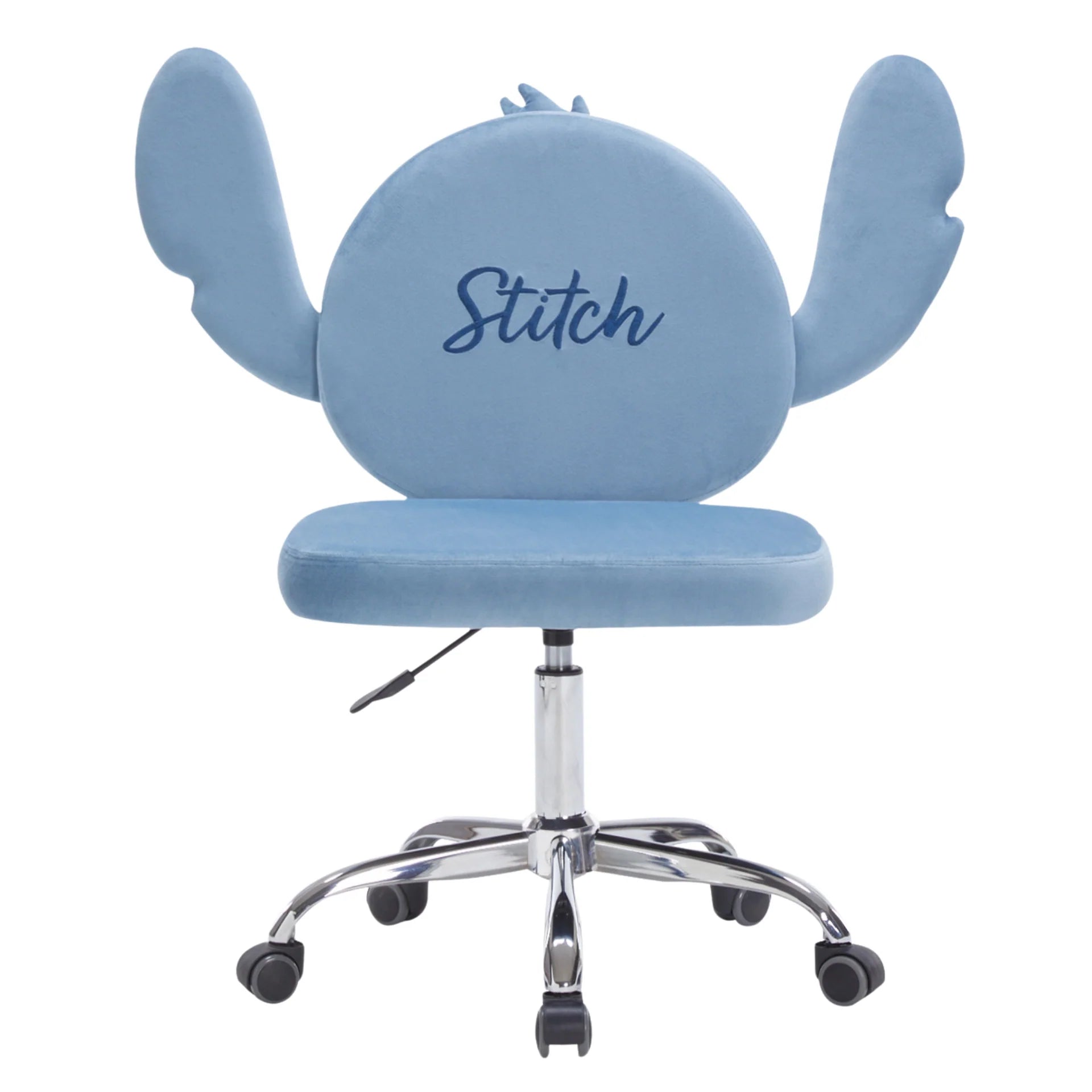 Impressions Vanity Stitch Swivel Vanity Chair - Thumbnail 4