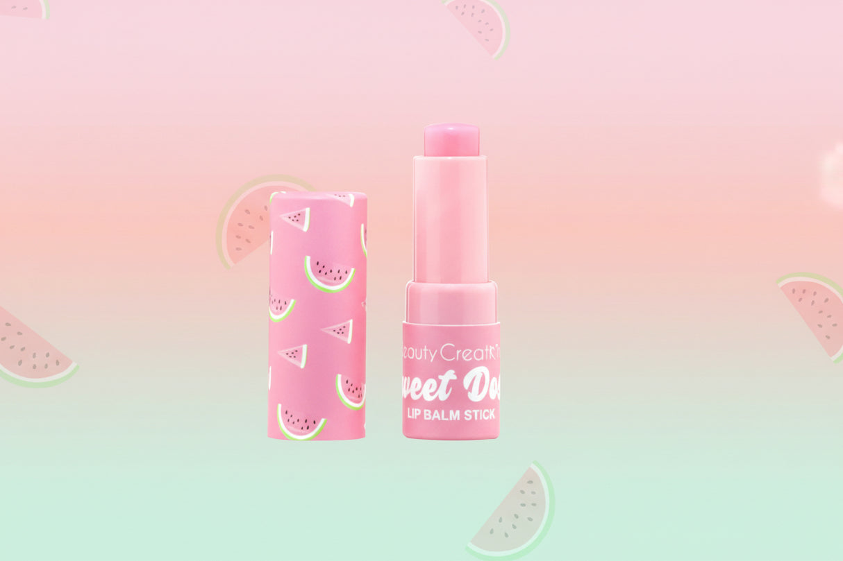 BEAUTY CREATIONS- SWEET DOSE LIP BALM STICK (24PCS)