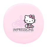 IMPRESSIONS VANITY X HELLO KITTY - LED COMPACT MIRROR