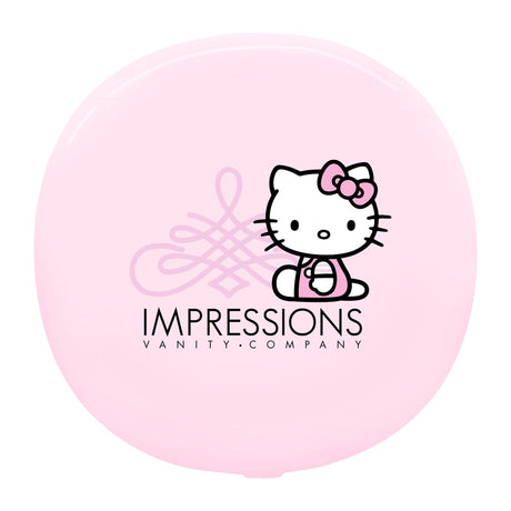 IMPRESSIONS VANITY X HELLO KITTY - MIROIR COMPACT À LED