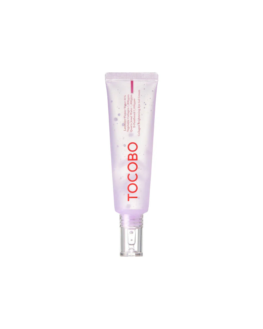 TOCOBO - COLLAGEN BRIGHTENING EYE GEL CREAM - (1PC)