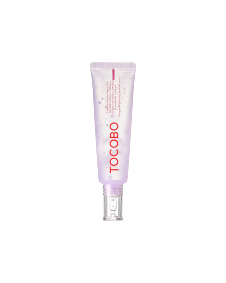 TOCOBO - COLLAGEN BRIGHTENING EYE GEL CREAM - (1PC)