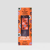 BEAUTY CREATIONS X TIM BURTON'S THE NIGHT BEFORE CHRISTMAS- LIP OIL- 1PC