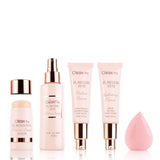 BEAUTY CREATIONS- PREP,SET & GO- FLAWLESS STAY PREP AND PRIMER SET- 1PC
