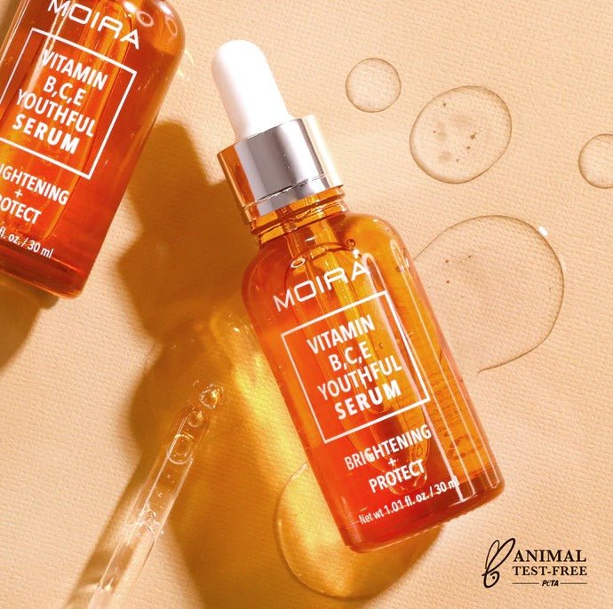 MOIRA -TREATMENT SERUM – Shopcosmeticsandmore