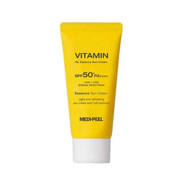 MEDI-PEEL- VITAMIN SPF50+- ESSENCE SUN CREAM- 1PC