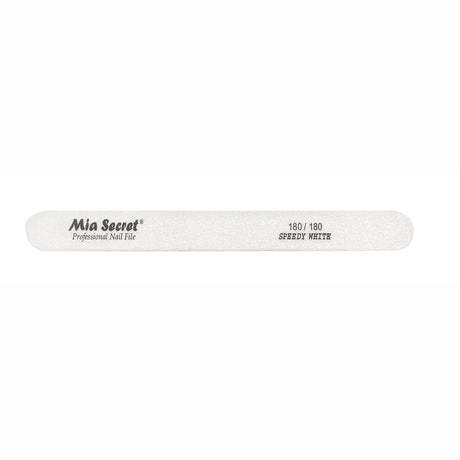 MIA SECRET - NAIL FILE - DISPLAY 50PCS