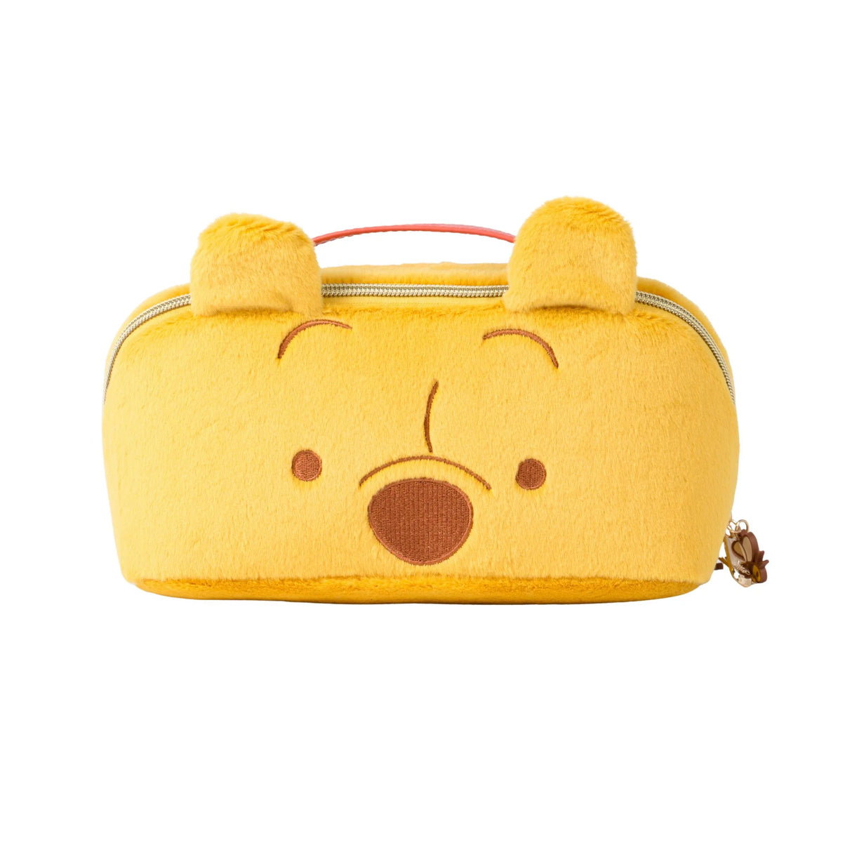 IMPRESSIONS VANITY X  WINNIE THE POOH- UNFOLD TRAVEL MAKEUP BAG- 1PC