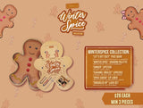 BEAUTY CREATIONS- COLLECTION PR SPICE D'HIVER