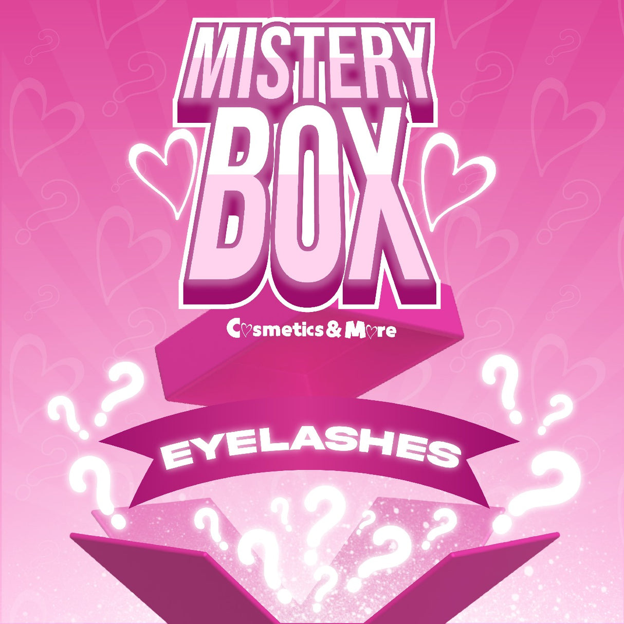 EYELASHES MYSTERY BOX