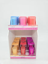 MOIRA- ICY GLOW- JELLY STICK- 36PCS DISPLAY