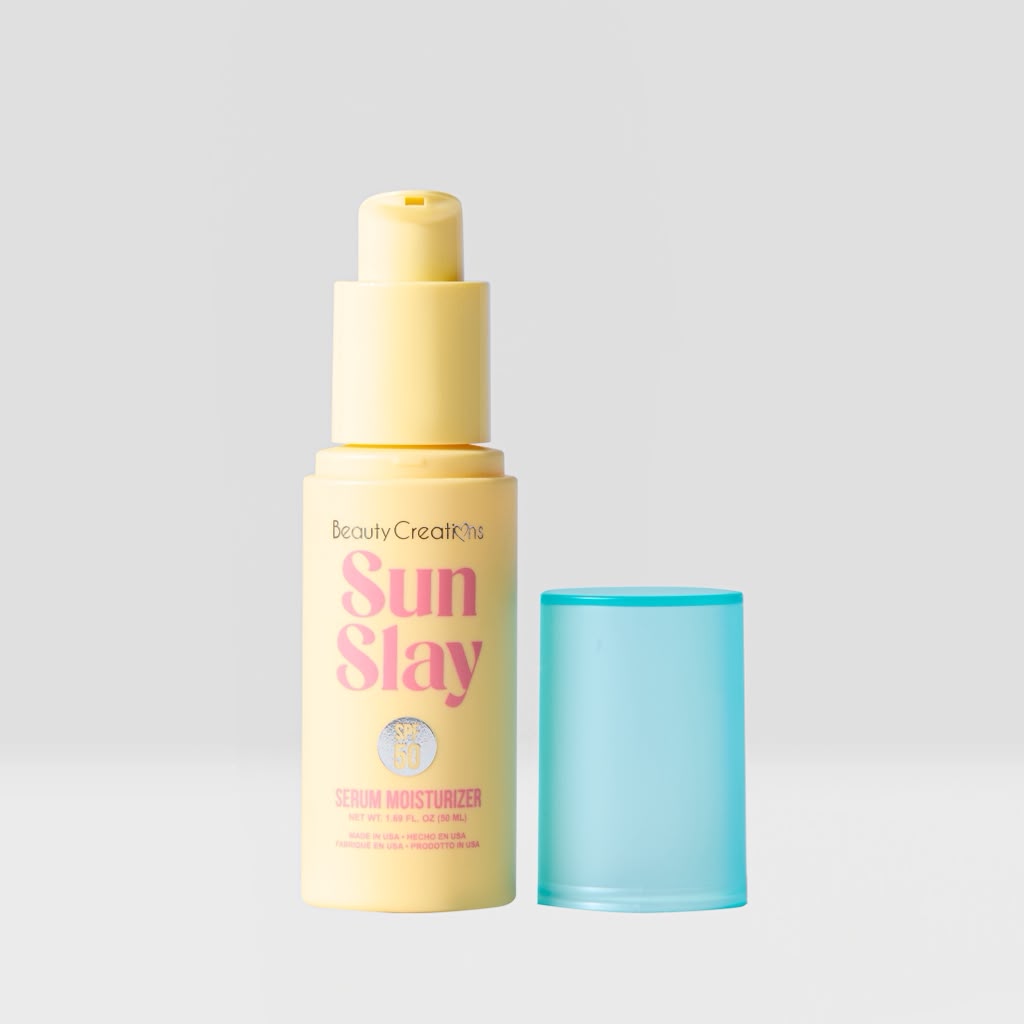 BEAUTY CREATIONS - SUN SLAY - SERUM MOISTURIZER - (1PC)