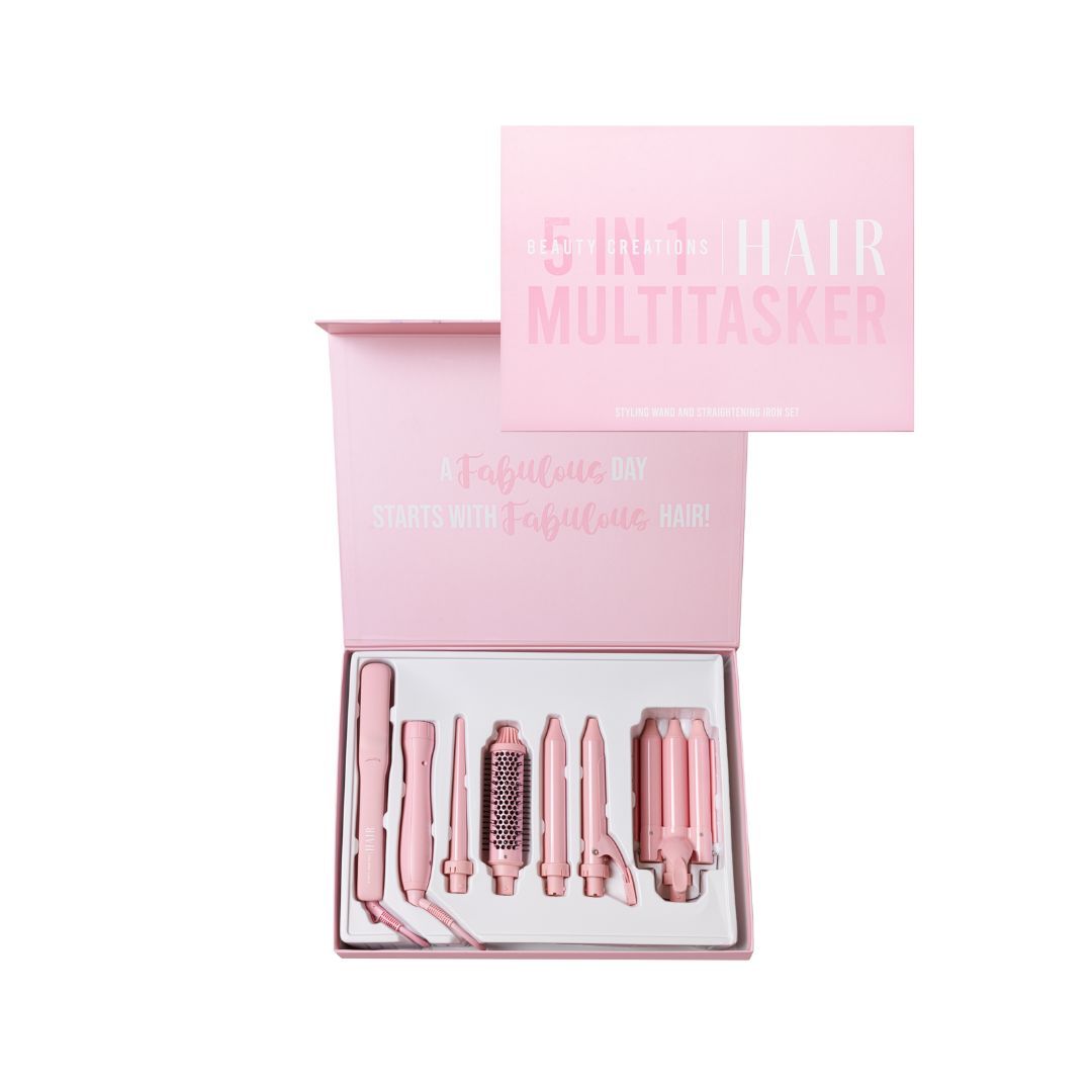BEAUTY CREATIONS - 5 IN 1 HAIR MULTITASKER – Shopcosmeticsandmore