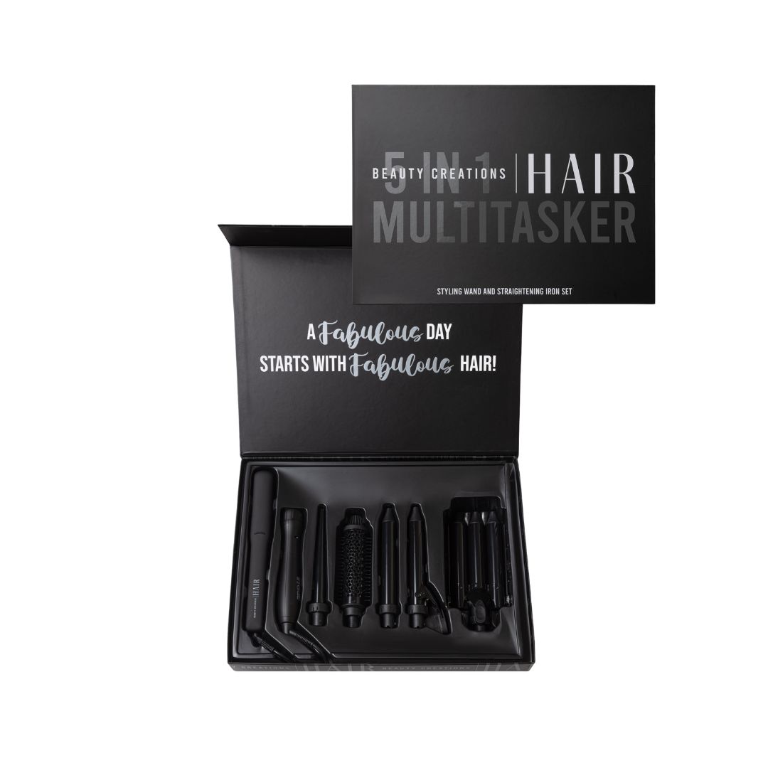 BEAUTY CREATIONS - 5 IN 1 HAIR MULTITASKER – Shopcosmeticsandmore