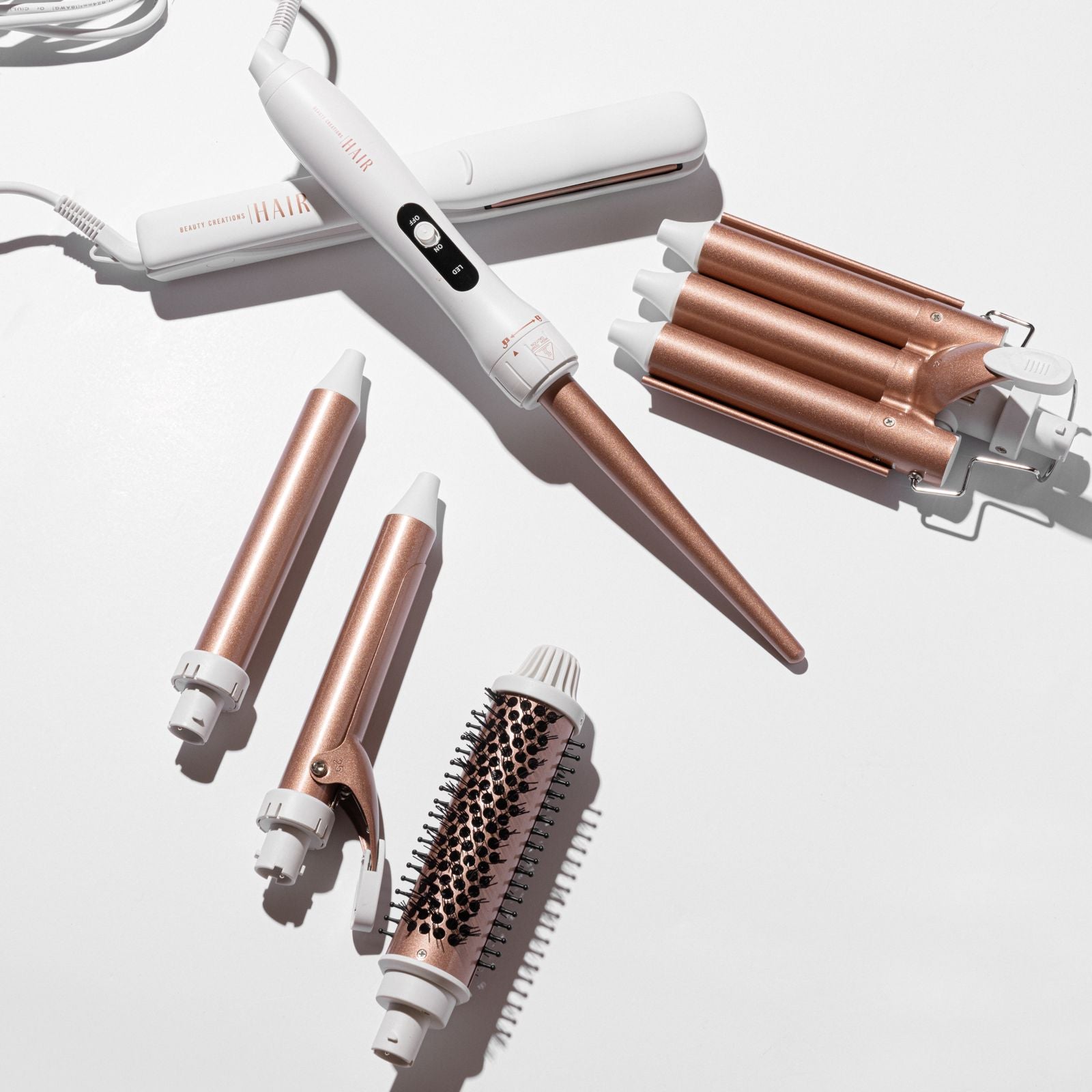 BEAUTY CREATIONS - 5 IN 1 HAIR MULTITASKER – Shopcosmeticsandmore