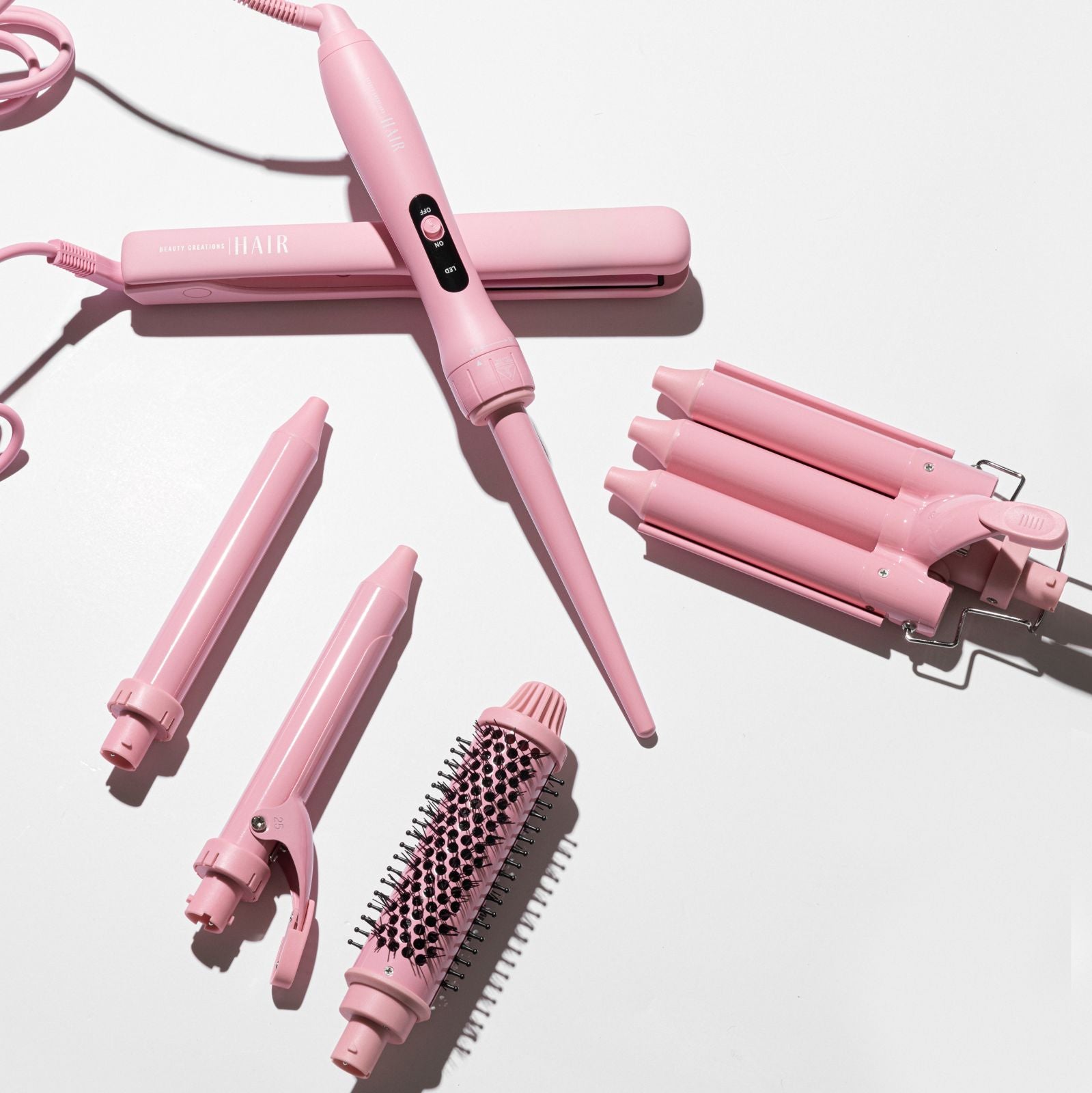BEAUTY CREATIONS - 5 IN 1 HAIR MULTITASKER – Shopcosmeticsandmore