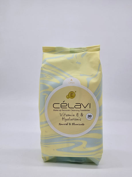 CELAVI - CLEANSING WIPES - 6 PC