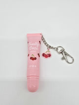 BEAUTY CREATIONS- FRUITY DOSE- LIP BALM WITH KEYCHAIN-