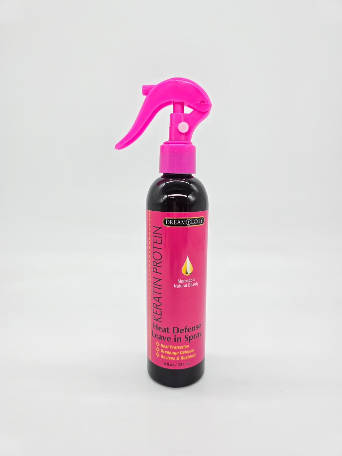 DREAMOLOGY- HEAT DEFENSE LEAVE IN SPRAY- HEAT PROTECTOR- 1PC