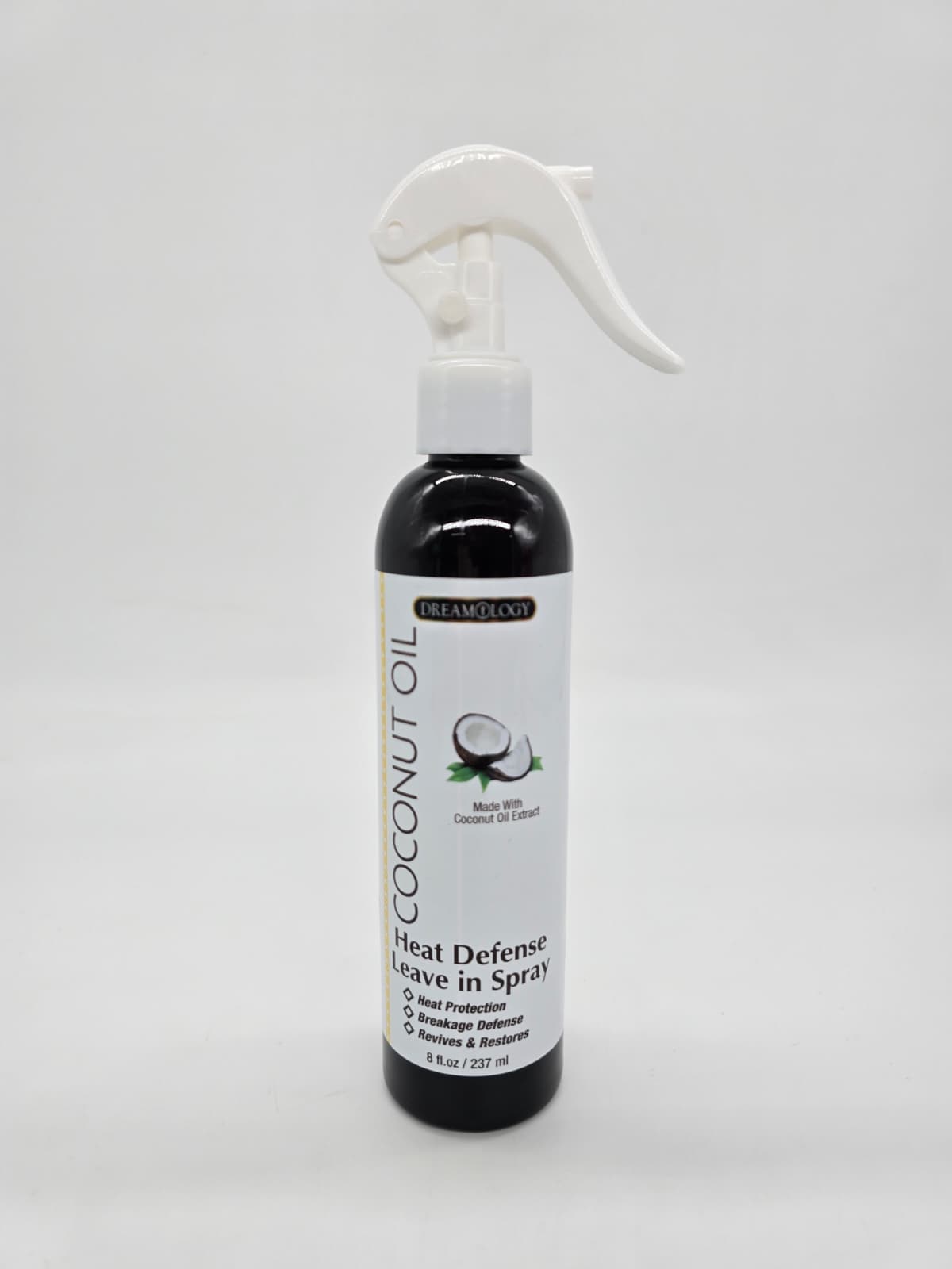 DREAMOLOGY- HEAT DEFENSE LEAVE IN SPRAY- HEAT PROTECTOR- 1PC