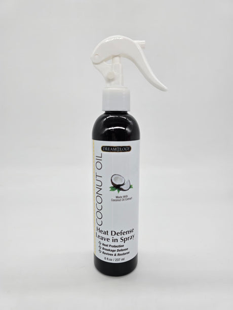 DREAMOLOGY- HEAT DEFENSE LEAVE IN SPRAY- HEAT PROTECTOR- 1PC