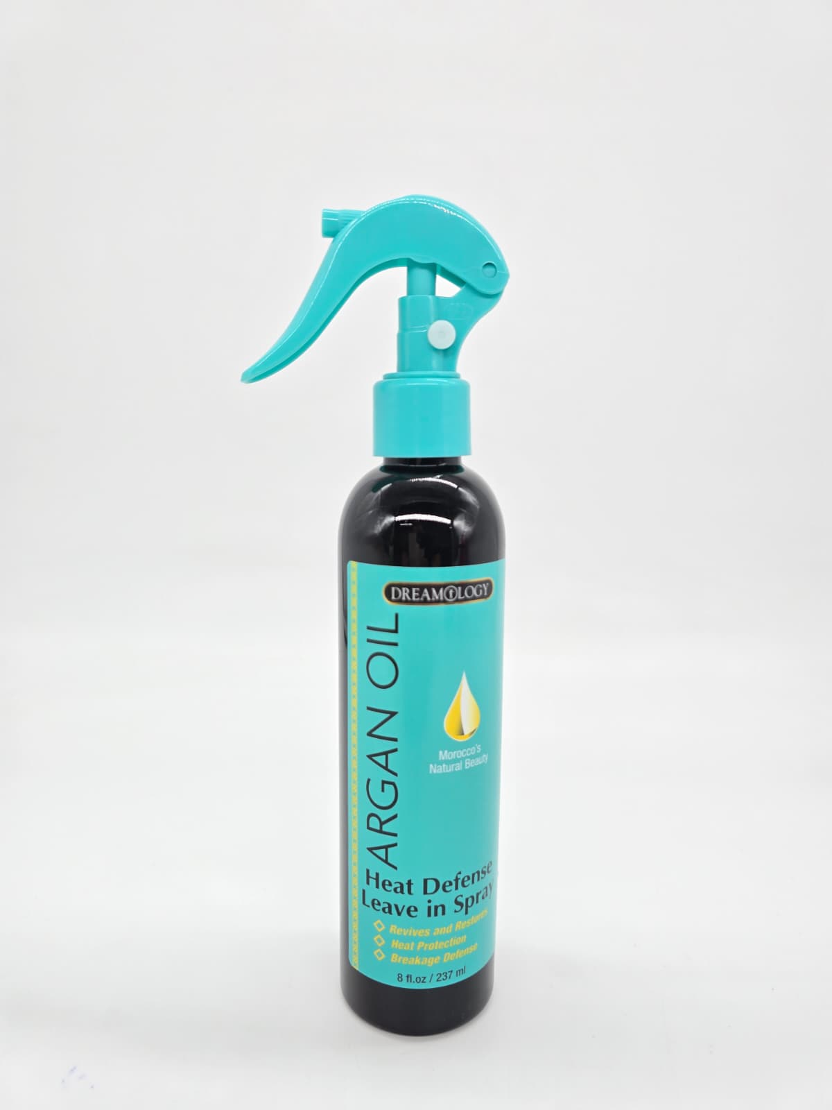 DREAMOLOGY- HEAT DEFENSE LEAVE IN SPRAY- HEAT PROTECTOR- 1PC