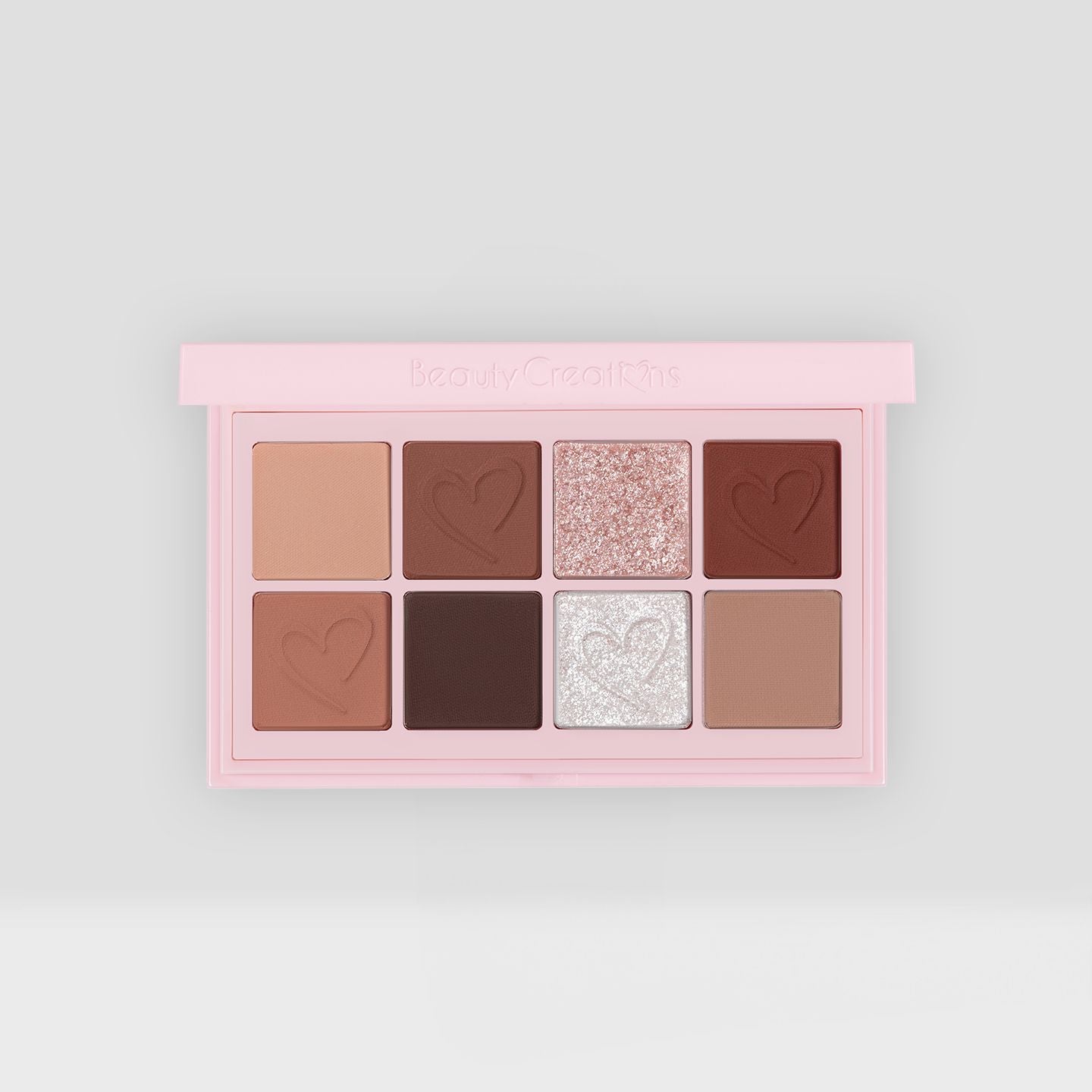 BEAUTY CREATIONS- DUET MINI PALETTE- 1PC – Shopcosmeticsandmore
