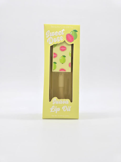 BEAUTY CREATIONS- SWEET DOSE- LIP OIL- "NEW SCENTS"
