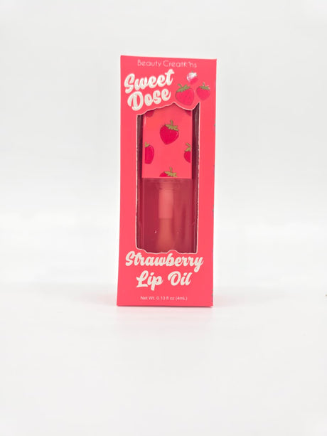 BEAUTY CREATIONS- SWEET DOSE- LIP OIL- "NEW SCENTS"