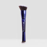 BEAUTY CREATIONS X TIM BURTON'S- CORPSE BRIDE VOL.2- DUAL ENDED CONTOUR BRUSH- 1PC