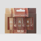 BEAUTY CREATIONS- TINTED LIP TREATMENT SET- 1PC