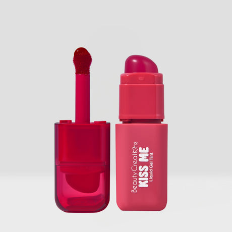 PRE-SALE - BEAUTY CREATIONS - KISS ME - LIQUID GEL TINT - (6PCS)