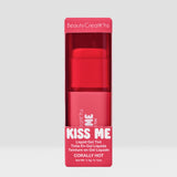 PRE-SALE - BEAUTY CREATIONS - KISS ME - LIQUID GEL TINT - (6PCS)