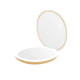 IMPRESSIONS VANITY X WINNIE THE POOH- 11'O CLOCKISH- LED COMPACT MIRROR- 1PC