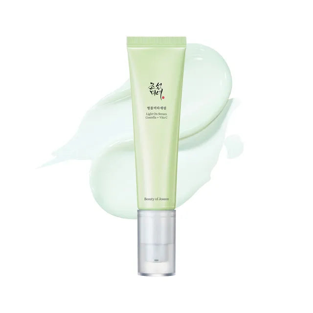 BEAUTY OF JOSEON - LIGHT ON SERUM CENTELLA + VITA C - (1PC)