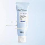 COSRX - ULTRA LIGHT INVISIBLE SUNSCREEN - (1PC)