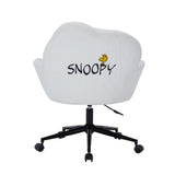 IMPRESSIONS VANITY- SNOOPY COZY SWIVEL VANITY CHAIR (1PC)