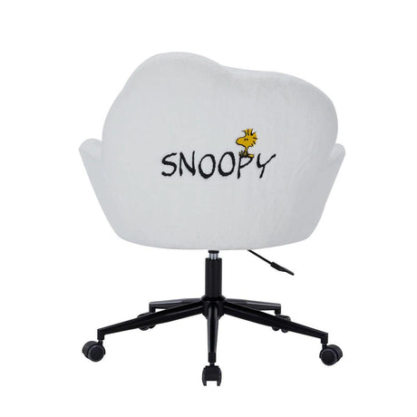 IMPRESSIONS VANITY- SNOOPY COZY SWIVEL VANITY CHAIR (1PC)