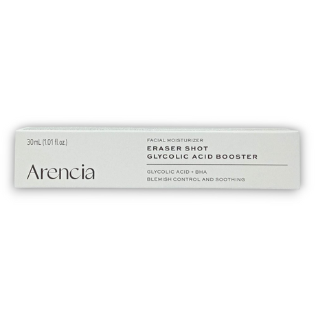 ARENCIA - ERASER SHOT GLYCOLIC ACID BOOSTER - (1PC)